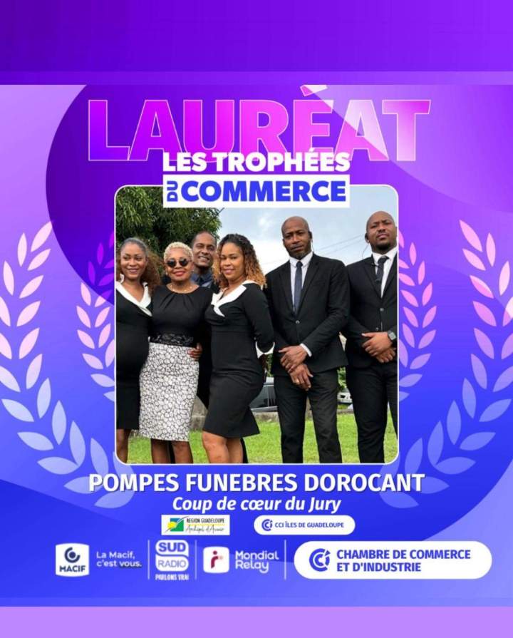 Service d’inhumation en Guadeloupe
